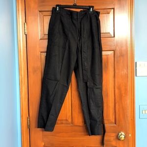 Banana Republic factory balck pants